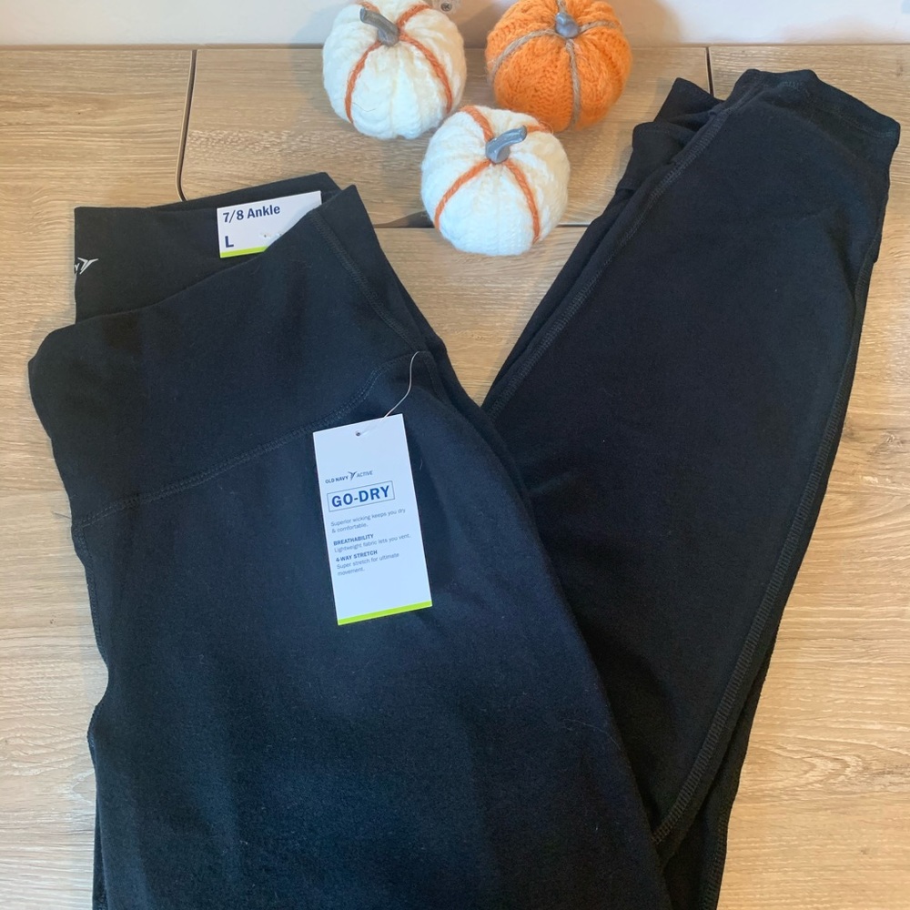 Old Navy 7/8 leggings